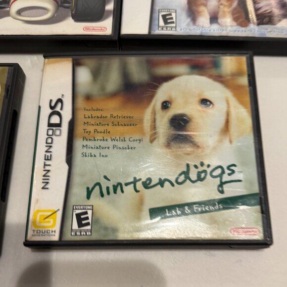 Lot of 11 Nintendo DS Cases - CASES ONLY!! Bundle Lot of 11 Game Cases- NO games - Picture 3 of 14